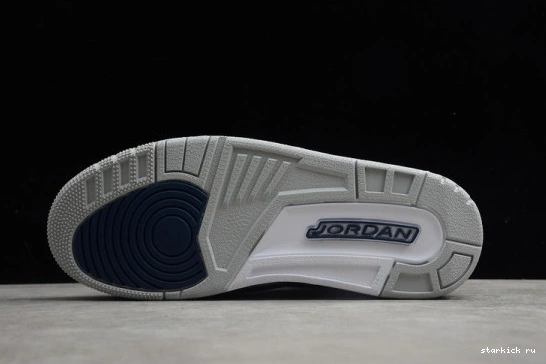 Jordan 3 “Midnight CT8532-401 Air Navy”CT8532-401 1117